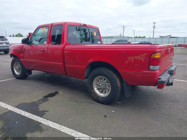 Продаж на аукціоні авто 1999 Ford Ranger Xl/xlt, vin: 1FTYR14V5XTA08382, номер лоту: 44949363