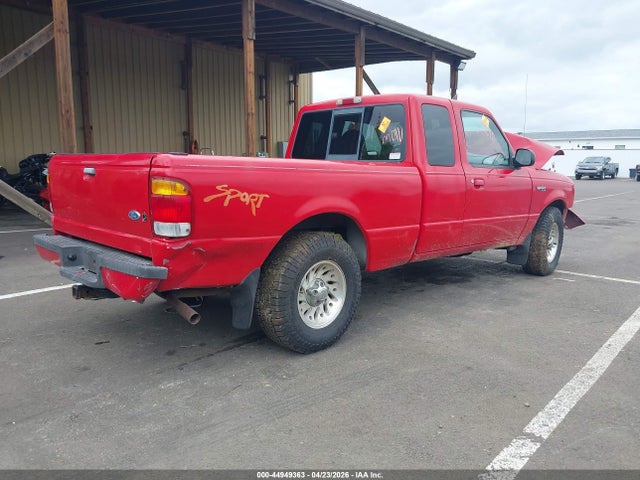Продаж на аукціоні авто 1999 Ford Ranger Xl/xlt, vin: 1FTYR14V5XTA08382, номер лоту: 44949363