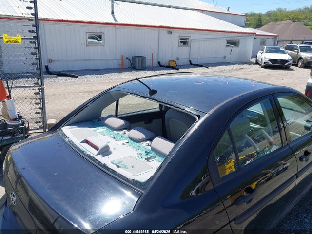 2009 Hyundai Accent Gls მანქანა იყიდება აუქციონზე, vin: KMHCM46C89U291469, აუქციონის ნომერი: 44949365