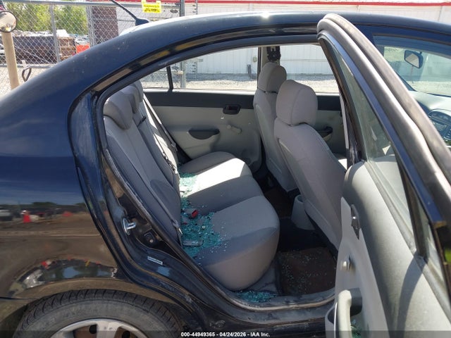 2009 Hyundai Accent Gls მანქანა იყიდება აუქციონზე, vin: KMHCM46C89U291469, აუქციონის ნომერი: 44949365