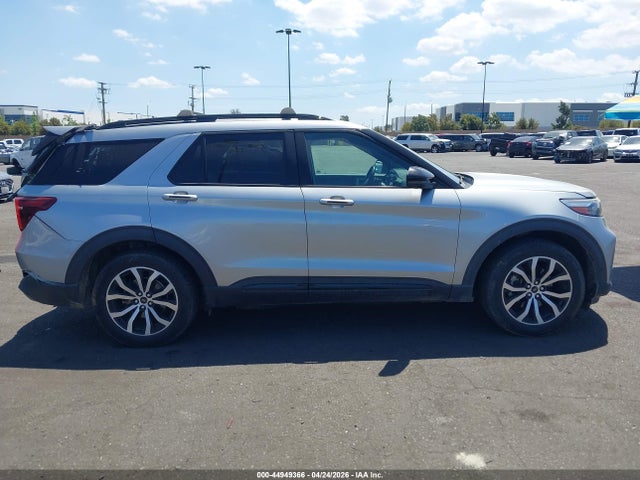 Auction sale of the 2020 Ford Explorer St, vin: 1FM5K8GC4LGB21927, lot number: 44949366