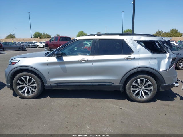 Auction sale of the 2020 Ford Explorer St, vin: 1FM5K8GC4LGB21927, lot number: 44949366