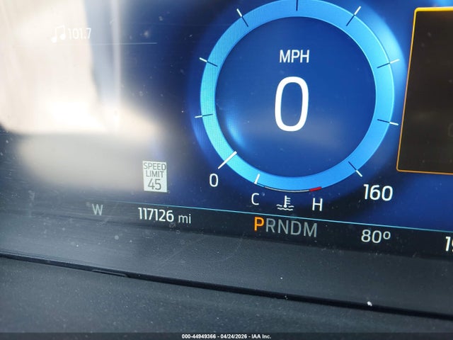 44949366 :رقم المزاد ، 1FM5K8GC4LGB21927 vin ، 2020 Ford Explorer St مزاد بيع