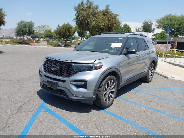 Aukcja sprzedaży 2020 Ford Explorer St, vin: 1FM5K8GC4LGB21927, numer aukcji: 44949366