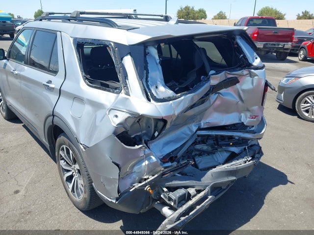 44949366 :رقم المزاد ، 1FM5K8GC4LGB21927 vin ، 2020 Ford Explorer St مزاد بيع