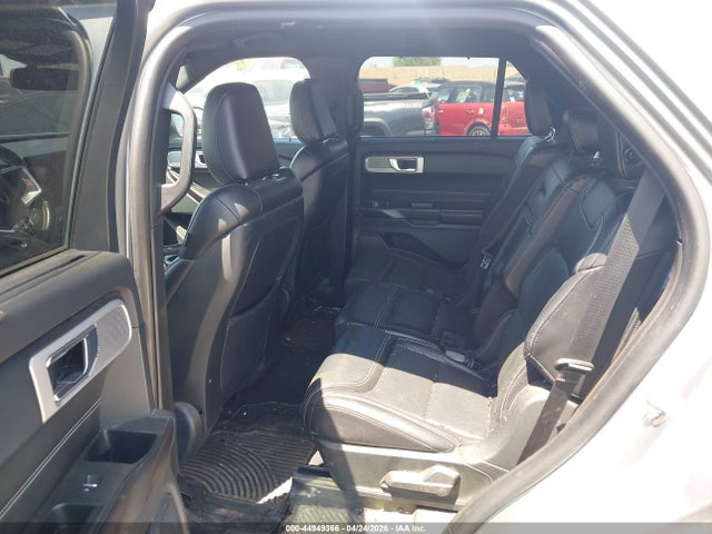 44949366 :رقم المزاد ، 1FM5K8GC4LGB21927 vin ، 2020 Ford Explorer St مزاد بيع