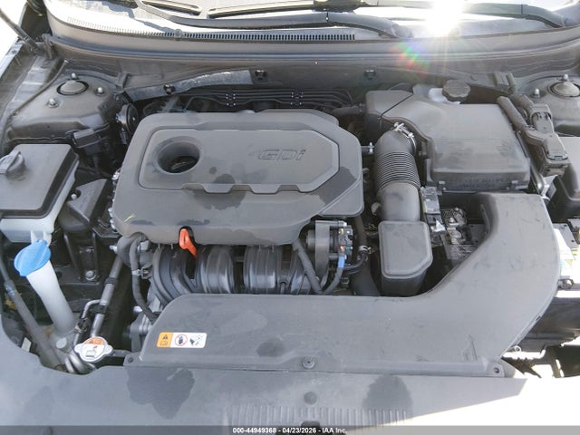 Hyundai Sonata Sport 2017 5NPE34AF6HH508981 Image 10