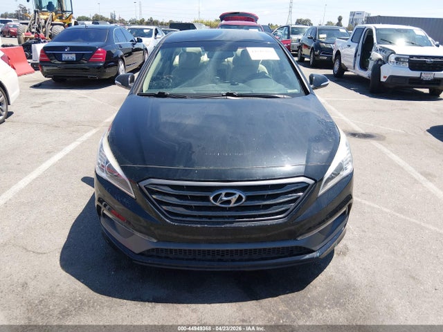 Hyundai Sonata Sport 2017 5NPE34AF6HH508981 Image 12
