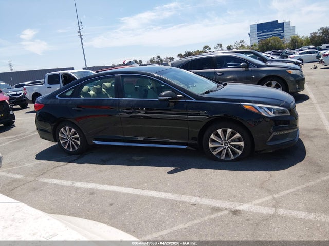 Hyundai Sonata Sport 2017 5NPE34AF6HH508981 Image 13