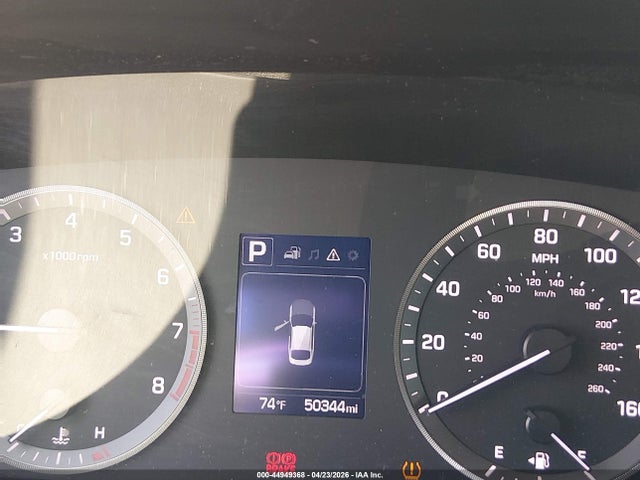 Hyundai Sonata Sport 2017 5NPE34AF6HH508981 Image 15