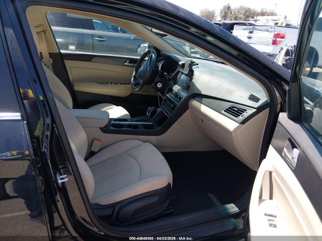 Hyundai Sonata Sport 2017 5NPE34AF6HH508981 Image 5