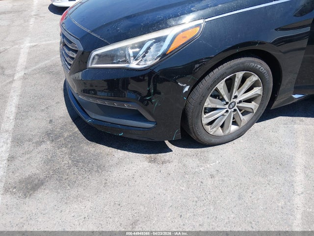 5NPE34AF6HH508981 Hyundai Sonata Sport