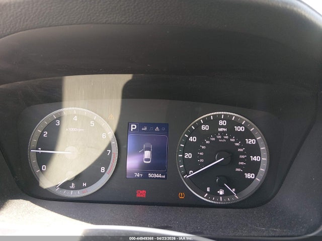Hyundai Sonata Sport 2017 5NPE34AF6HH508981 Image 7