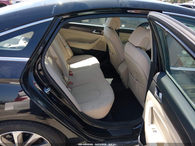 Hyundai Sonata Sport 2017 5NPE34AF6HH508981 Image 8