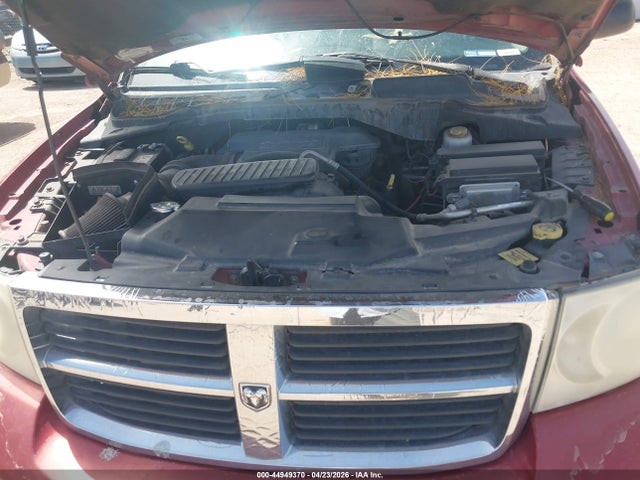 2007 Dodge Durango Slt მანქანა იყიდება აუქციონზე, vin: 1D8HD48257F533359, აუქციონის ნომერი: 44949370