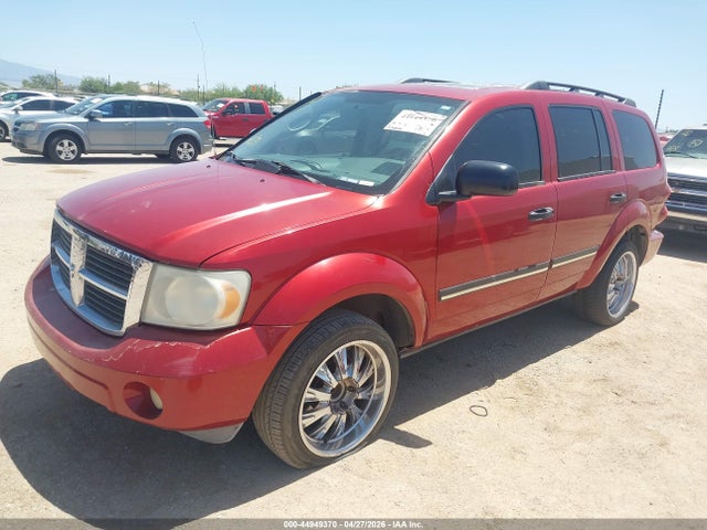 2007 Dodge Durango Slt მანქანა იყიდება აუქციონზე, vin: 1D8HD48257F533359, აუქციონის ნომერი: 44949370
