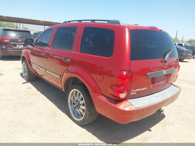 2007 Dodge Durango Slt მანქანა იყიდება აუქციონზე, vin: 1D8HD48257F533359, აუქციონის ნომერი: 44949370