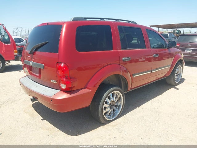 2007 Dodge Durango Slt მანქანა იყიდება აუქციონზე, vin: 1D8HD48257F533359, აუქციონის ნომერი: 44949370