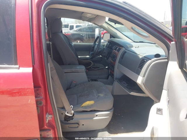 2007 Dodge Durango Slt მანქანა იყიდება აუქციონზე, vin: 1D8HD48257F533359, აუქციონის ნომერი: 44949370