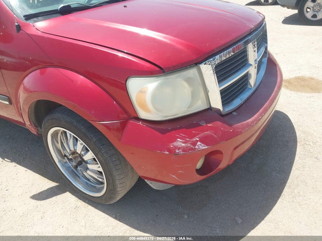 2007 Dodge Durango Slt მანქანა იყიდება აუქციონზე, vin: 1D8HD48257F533359, აუქციონის ნომერი: 44949370