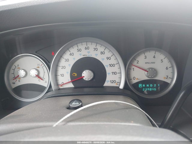 2007 Dodge Durango Slt მანქანა იყიდება აუქციონზე, vin: 1D8HD48257F533359, აუქციონის ნომერი: 44949370