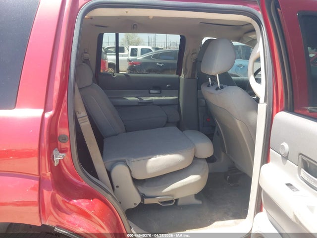 2007 Dodge Durango Slt მანქანა იყიდება აუქციონზე, vin: 1D8HD48257F533359, აუქციონის ნომერი: 44949370