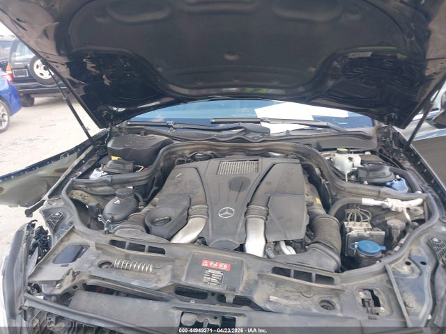 44949371 :رقم المزاد ، WDDLJ9BB1EA093020 vin ، 2014 Mercedes-benz Cls 550 4matic مزاد بيع