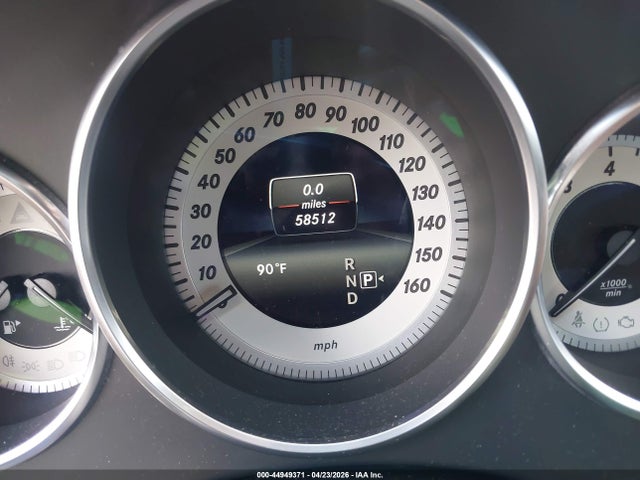 44949371 :رقم المزاد ، WDDLJ9BB1EA093020 vin ، 2014 Mercedes-benz Cls 550 4matic مزاد بيع