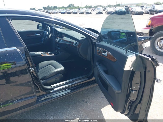 44949371 :رقم المزاد ، WDDLJ9BB1EA093020 vin ، 2014 Mercedes-benz Cls 550 4matic مزاد بيع
