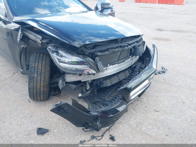 44949371 :رقم المزاد ، WDDLJ9BB1EA093020 vin ، 2014 Mercedes-benz Cls 550 4matic مزاد بيع