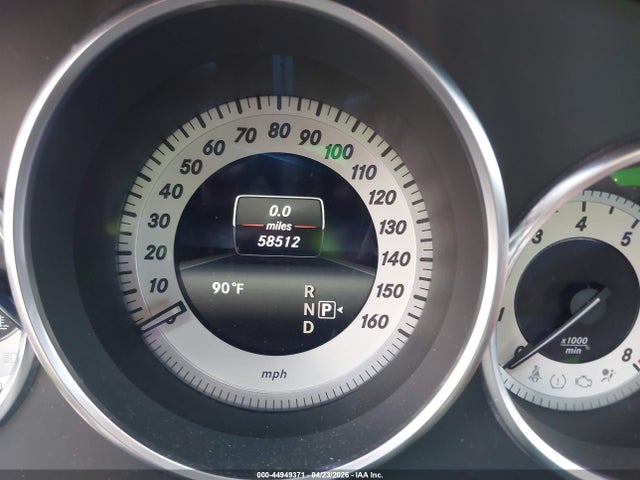 44949371 :رقم المزاد ، WDDLJ9BB1EA093020 vin ، 2014 Mercedes-benz Cls 550 4matic مزاد بيع