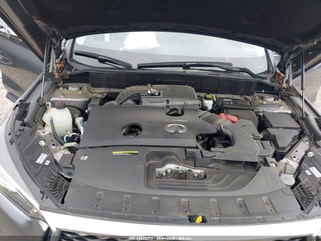 44949372 :رقم المزاد ، 3PCAJ5M15LF100442 vin ، 2020 Infiniti Qx50 Pure مزاد بيع