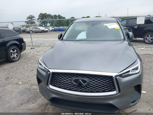 44949372 :رقم المزاد ، 3PCAJ5M15LF100442 vin ، 2020 Infiniti Qx50 Pure مزاد بيع