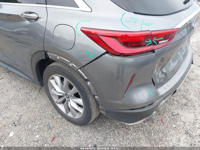 44949372 :رقم المزاد ، 3PCAJ5M15LF100442 vin ، 2020 Infiniti Qx50 Pure مزاد بيع