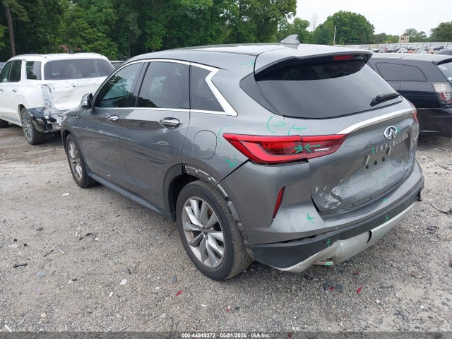 44949372 :رقم المزاد ، 3PCAJ5M15LF100442 vin ، 2020 Infiniti Qx50 Pure مزاد بيع