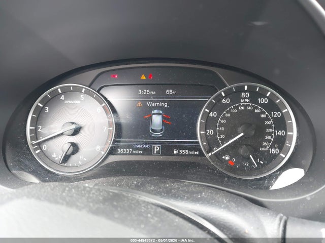 44949372 :رقم المزاد ، 3PCAJ5M15LF100442 vin ، 2020 Infiniti Qx50 Pure مزاد بيع