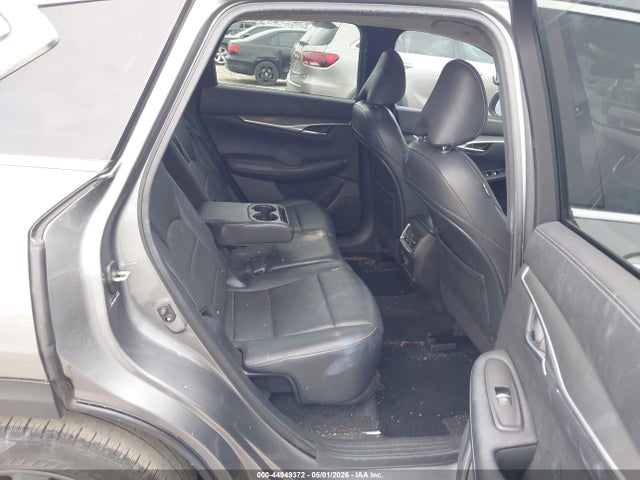 44949372 :رقم المزاد ، 3PCAJ5M15LF100442 vin ، 2020 Infiniti Qx50 Pure مزاد بيع
