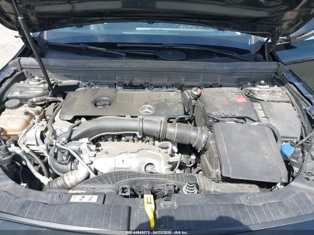 Aukcja sprzedaży 2022 Mercedes-benz Glb 250, vin: W1N4M4GB6NW199699, numer aukcji: 44949373