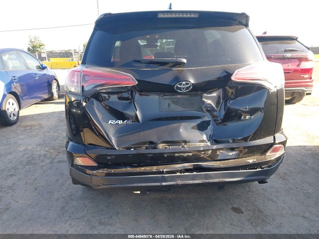 Toyota RAV4 LE 2018 2T3ZFREV7JW425310 Image 6