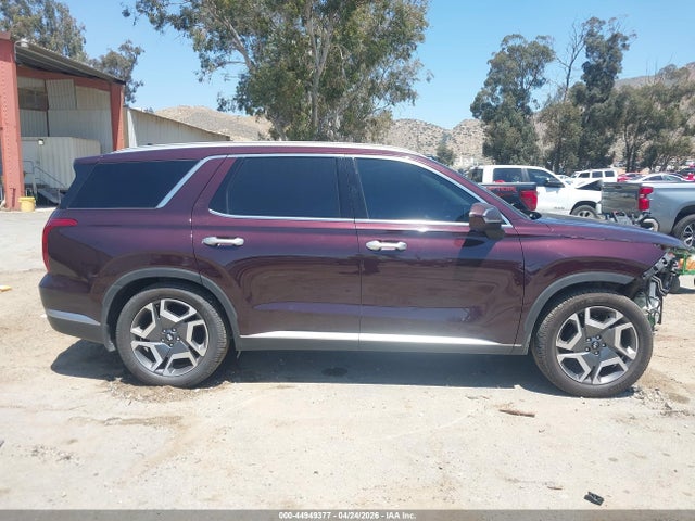 Продаж на аукціоні авто 2023 Hyundai Palisade Sel, vin: KM8R44GE9PU581792, номер лоту: 44949377