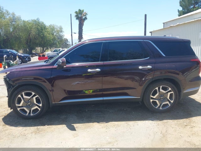 Продаж на аукціоні авто 2023 Hyundai Palisade Sel, vin: KM8R44GE9PU581792, номер лоту: 44949377