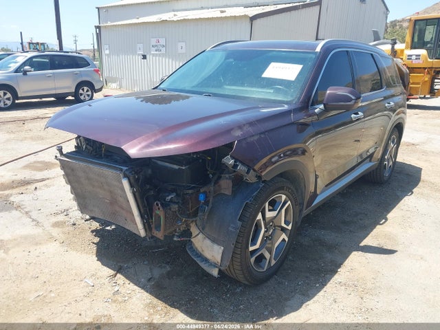 Продаж на аукціоні авто 2023 Hyundai Palisade Sel, vin: KM8R44GE9PU581792, номер лоту: 44949377