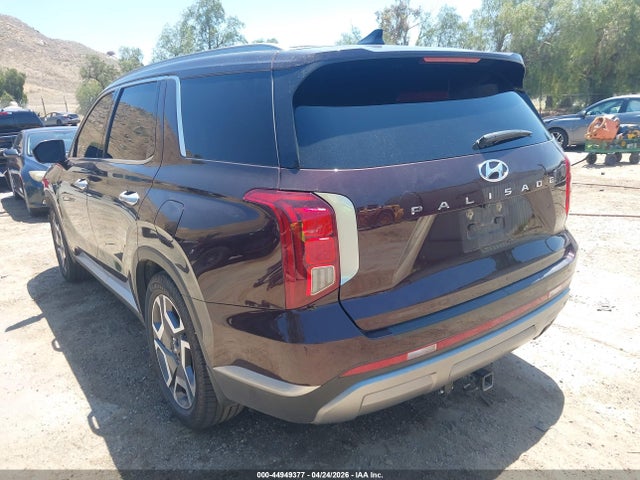 Продаж на аукціоні авто 2023 Hyundai Palisade Sel, vin: KM8R44GE9PU581792, номер лоту: 44949377