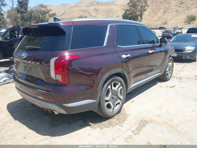 Продаж на аукціоні авто 2023 Hyundai Palisade Sel, vin: KM8R44GE9PU581792, номер лоту: 44949377