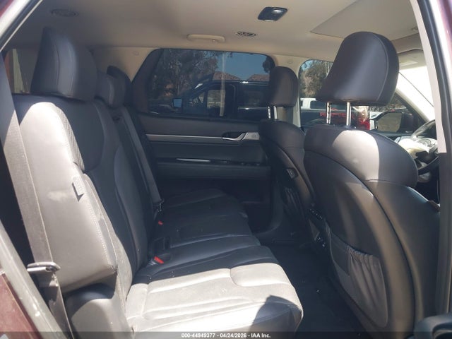 Продаж на аукціоні авто 2023 Hyundai Palisade Sel, vin: KM8R44GE9PU581792, номер лоту: 44949377