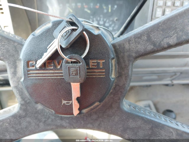 Aukcja sprzedaży 1992 Chevrolet Gmt-400 K2500, vin: 1GCGK24K1NE233069, numer aukcji: 44949378