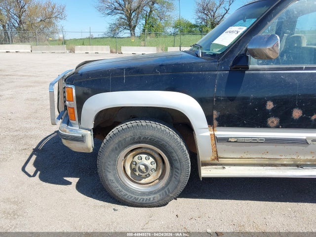 Aukcja sprzedaży 1992 Chevrolet Gmt-400 K2500, vin: 1GCGK24K1NE233069, numer aukcji: 44949378