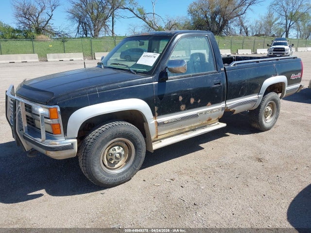 Aukcja sprzedaży 1992 Chevrolet Gmt-400 K2500, vin: 1GCGK24K1NE233069, numer aukcji: 44949378