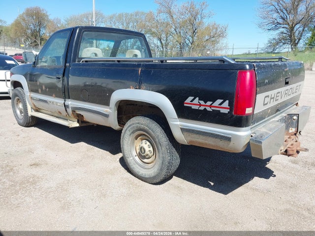 Aukcja sprzedaży 1992 Chevrolet Gmt-400 K2500, vin: 1GCGK24K1NE233069, numer aukcji: 44949378