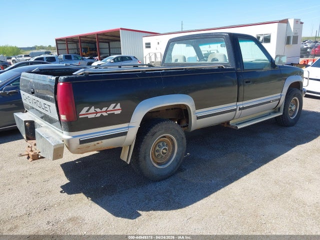 Aukcja sprzedaży 1992 Chevrolet Gmt-400 K2500, vin: 1GCGK24K1NE233069, numer aukcji: 44949378